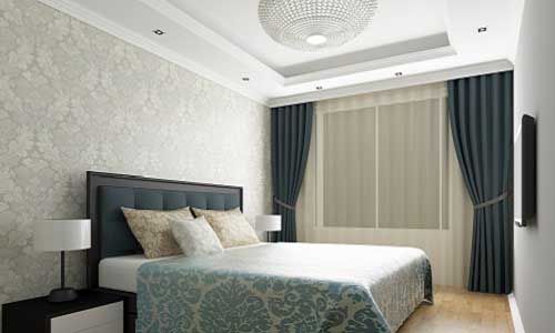 Płyty g-k w domu i mieszkaniu